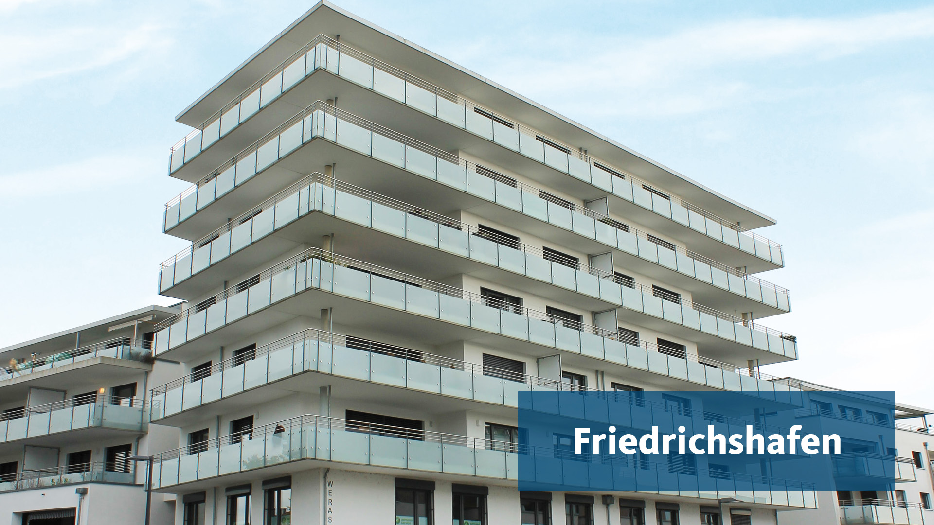 Standort Friedrichshafen